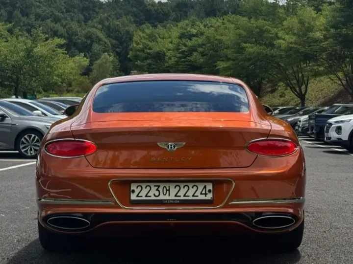 Bentley Continental