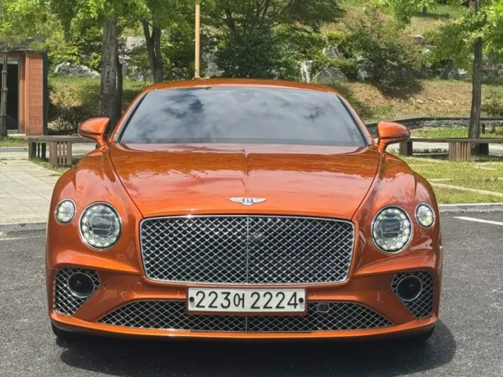 Bentley Continental