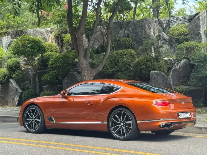 Bentley Continental
