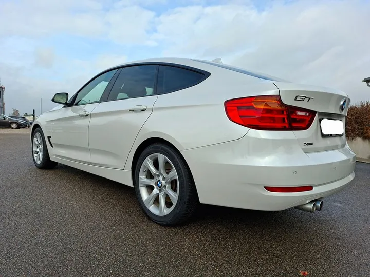 BMW 335 Gran Turismo