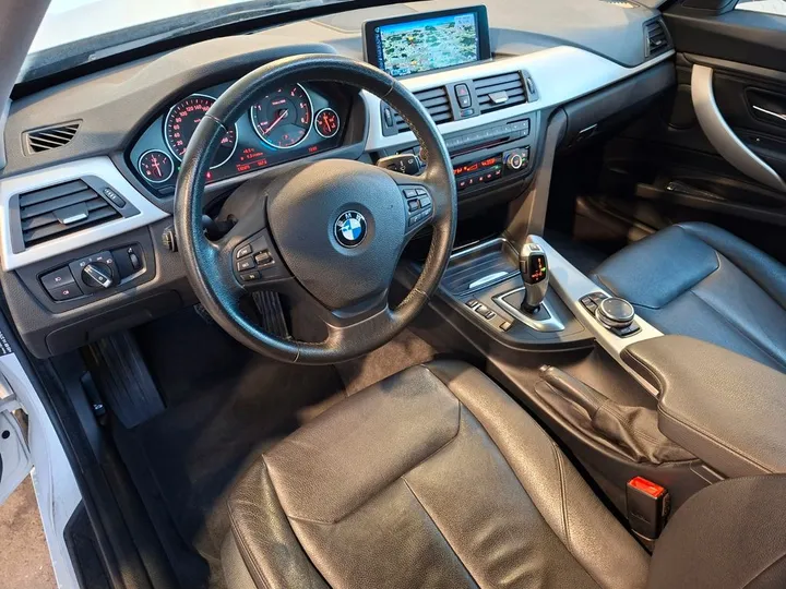BMW 335 Gran Turismo
