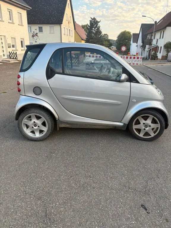 Smart ForFour