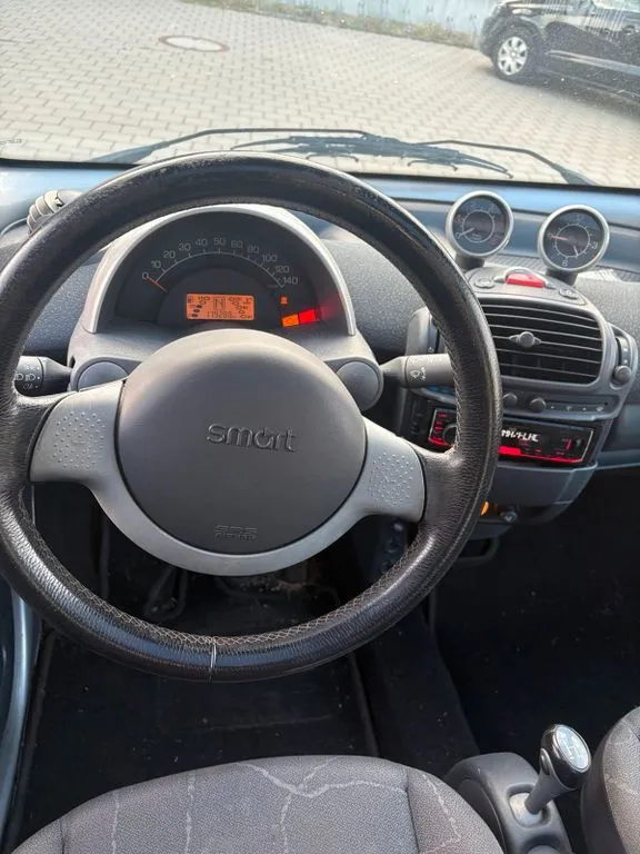 Smart ForFour