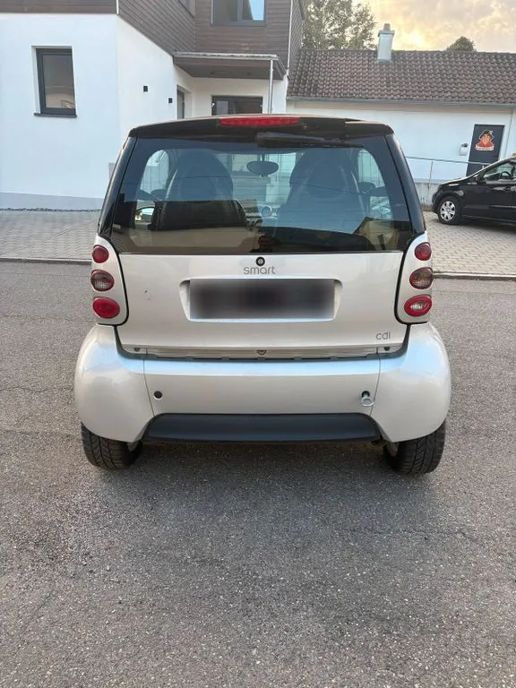 Smart ForFour