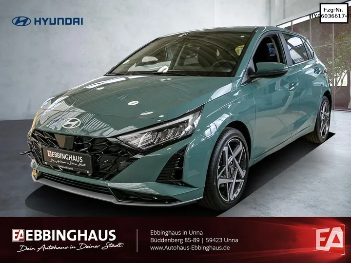 Hyundai i20