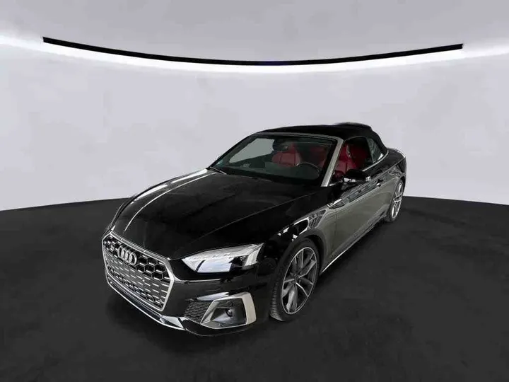 Audi S5