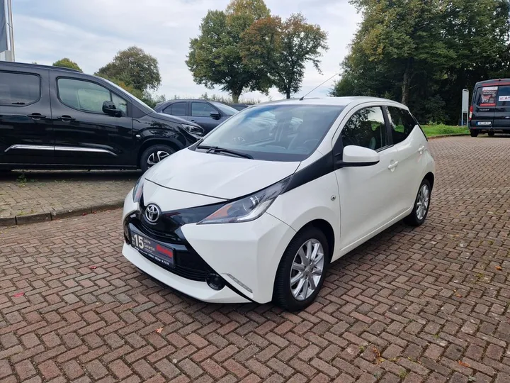 Toyota Aygo (X)