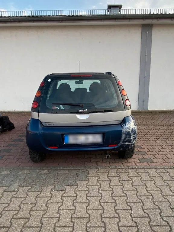 Smart ForFour
