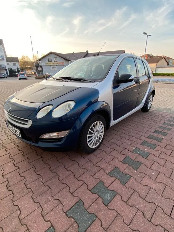 Smart ForFour