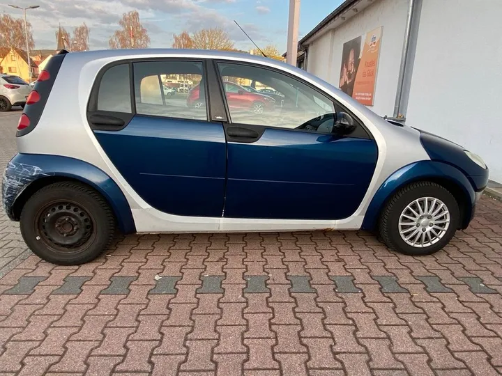 Smart ForFour