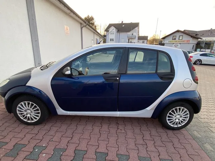 Smart ForFour