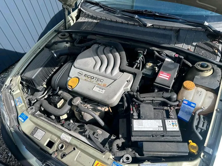 Opel Vectra