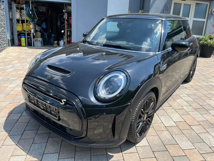 MINI Cooper SE