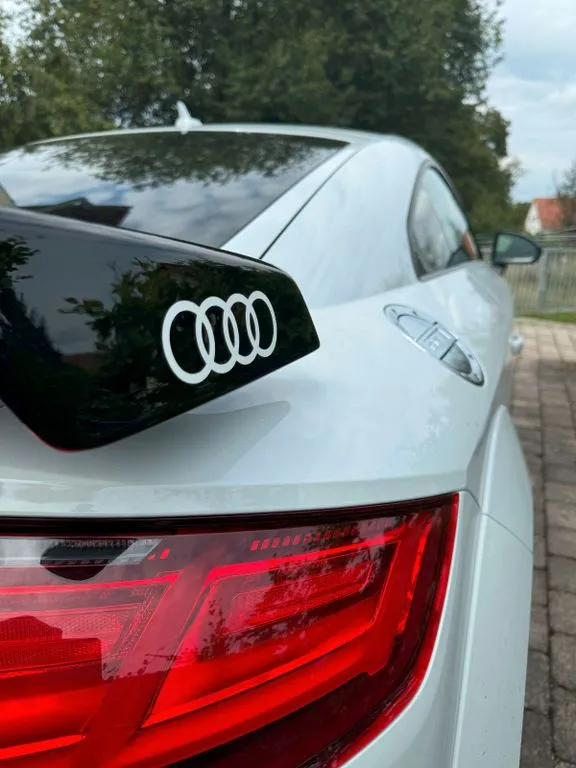 Audi TTS