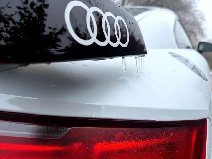 Audi TTS