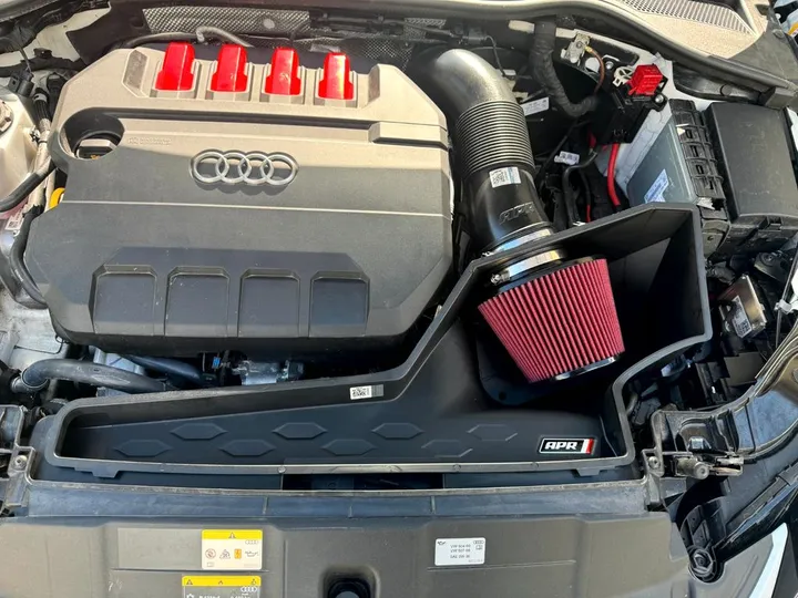 Audi TTS