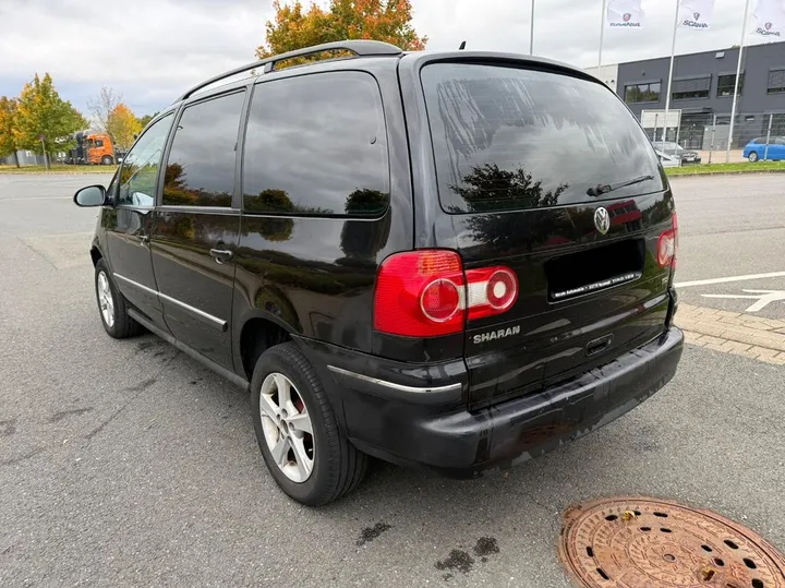 Volkswagen Sharan