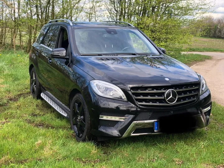 Mercedes-Benz ML 350