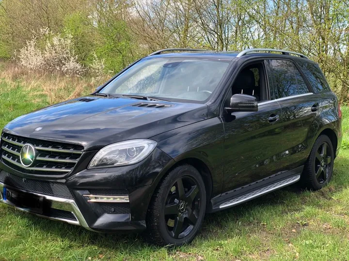 Mercedes-Benz ML 350