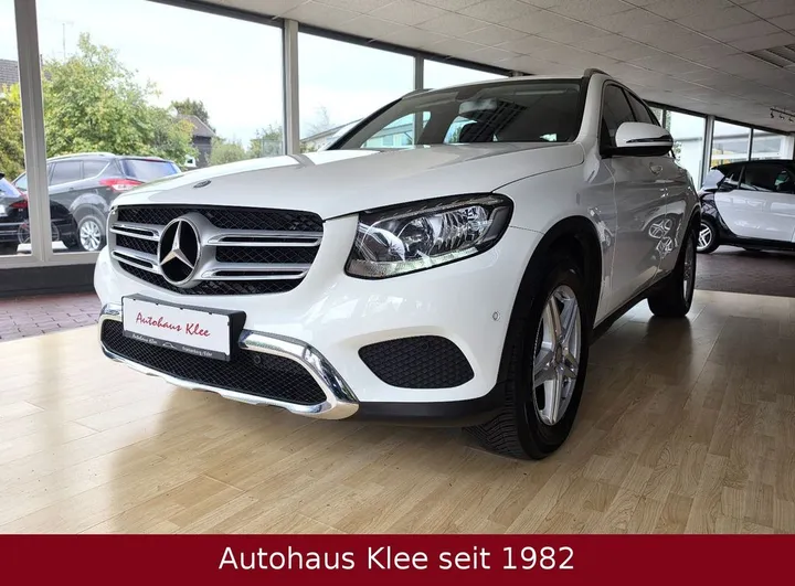 Mercedes-Benz GLC 220