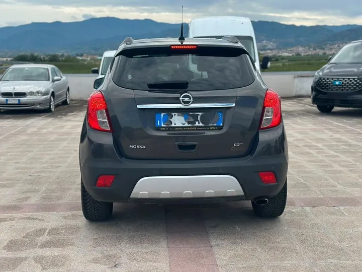 Opel Mokka