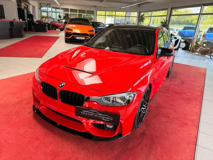 BMW 318