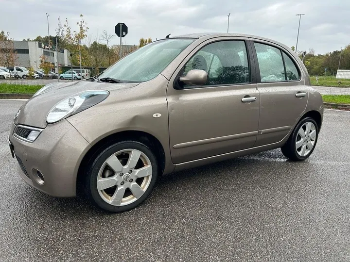 Nissan Micra