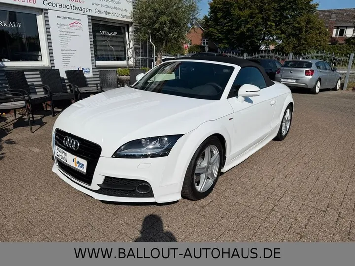 Audi TT