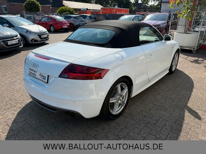 Audi TT