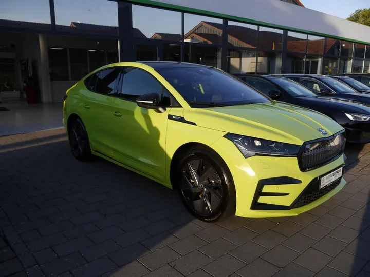 Škoda Enyaq