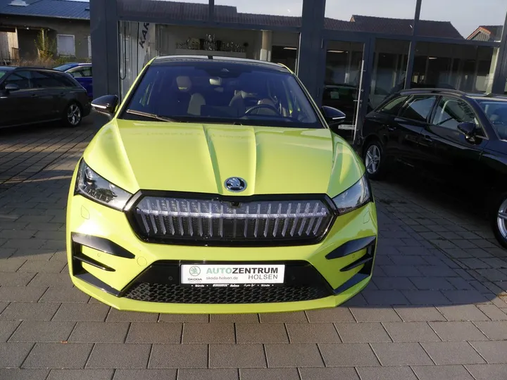 Škoda Enyaq