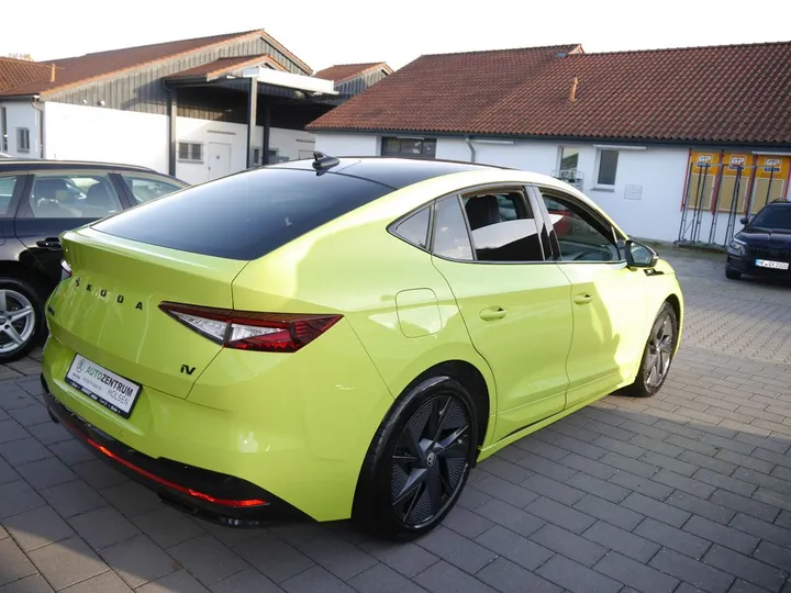 Škoda Enyaq