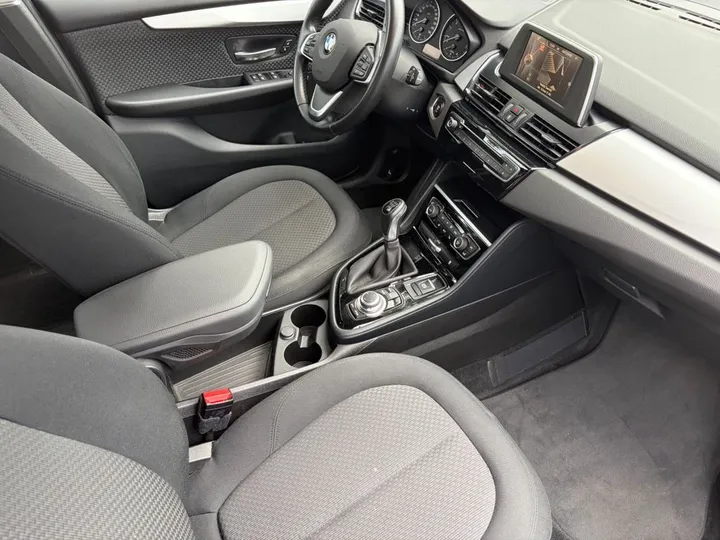 BMW 218 Active Tourer