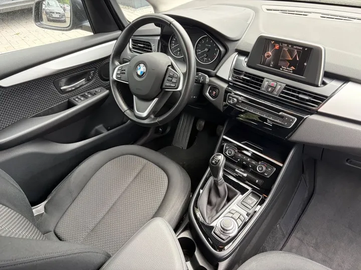 BMW 218 Active Tourer