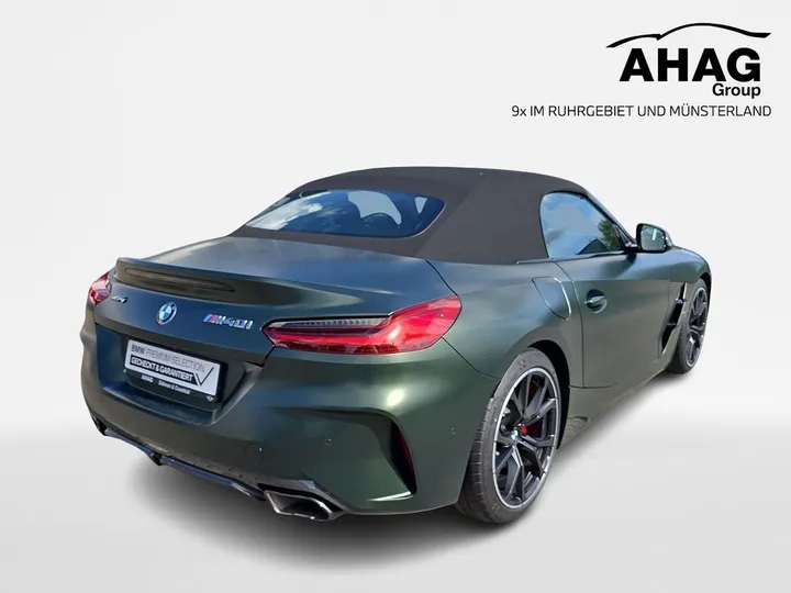 BMW Z4 M40