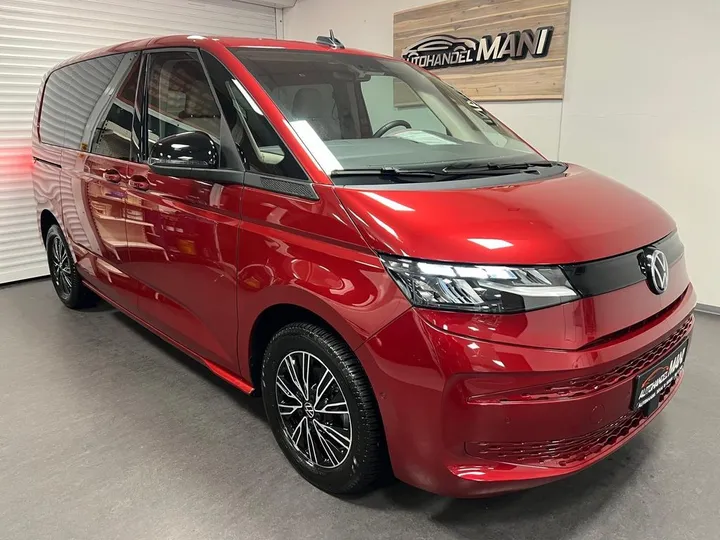 Volkswagen T7 Multivan