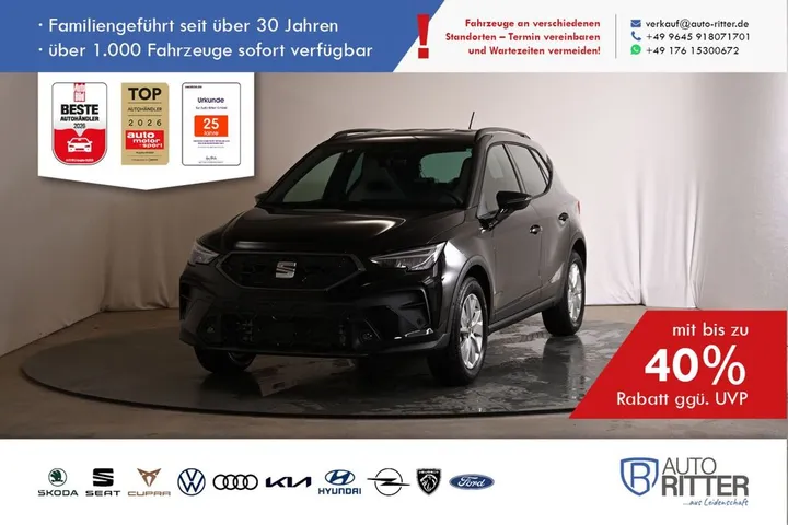 Seat Arona