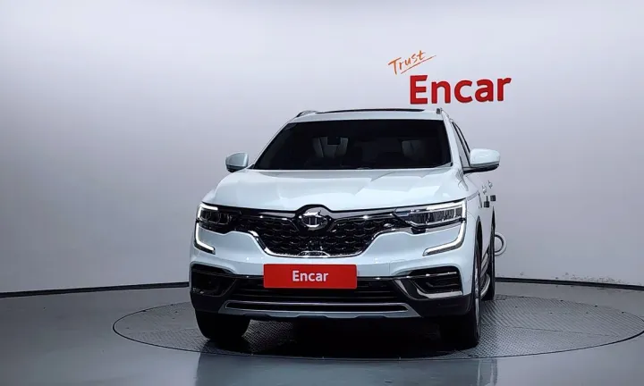 Renault-KoreaSamsung QM6