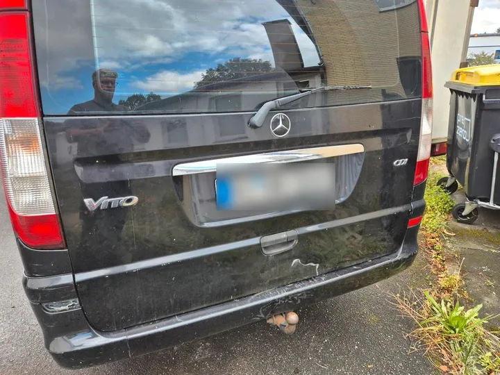 Mercedes-Benz Vito
