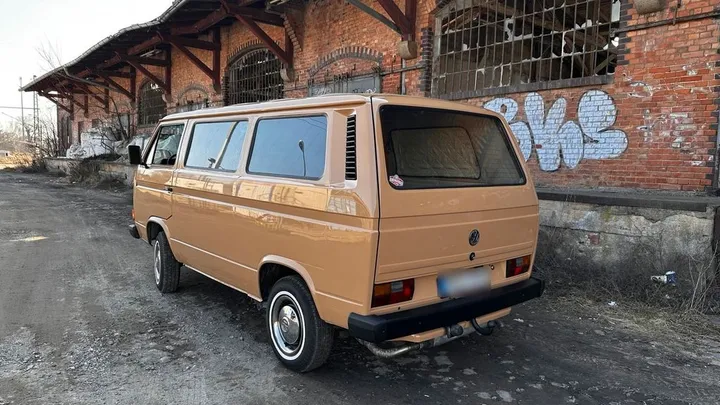 Volkswagen LT