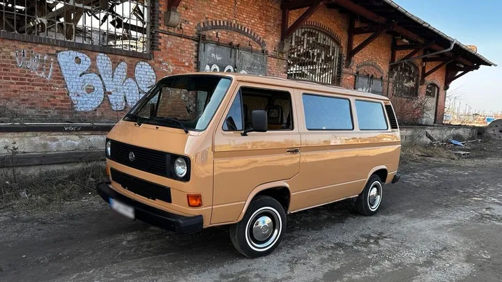 Volkswagen LT