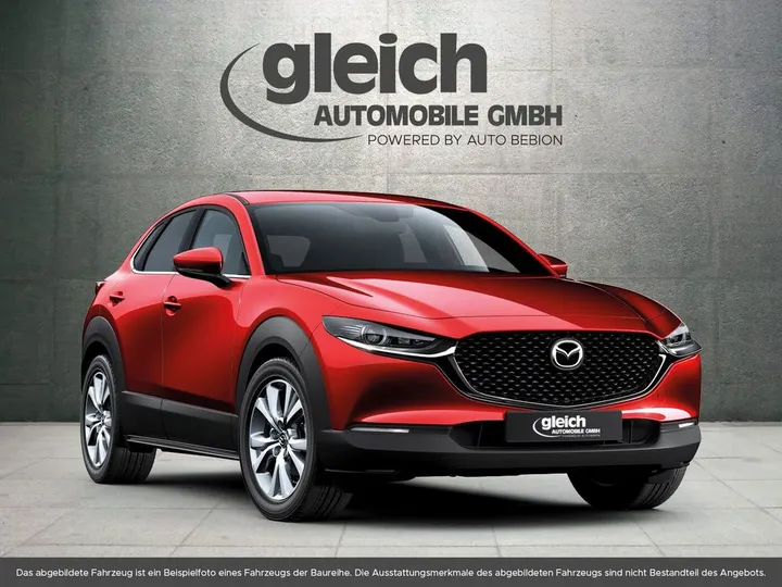 Mazda CX-30