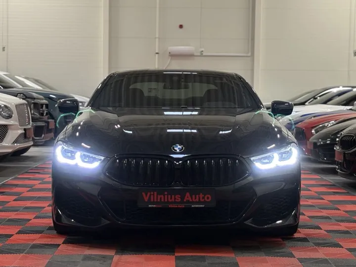 BMW M850