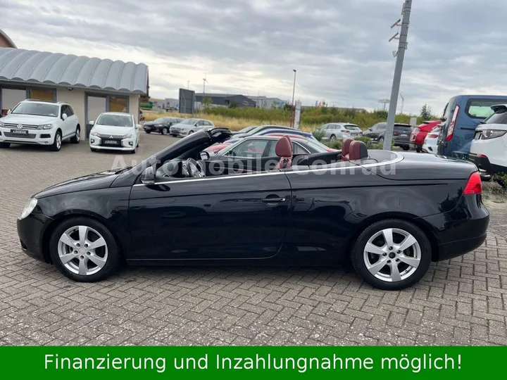 Volkswagen Eos