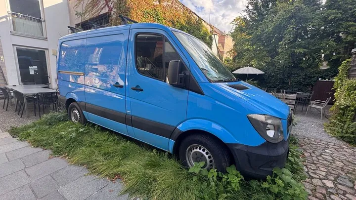 Mercedes-Benz Sprinter