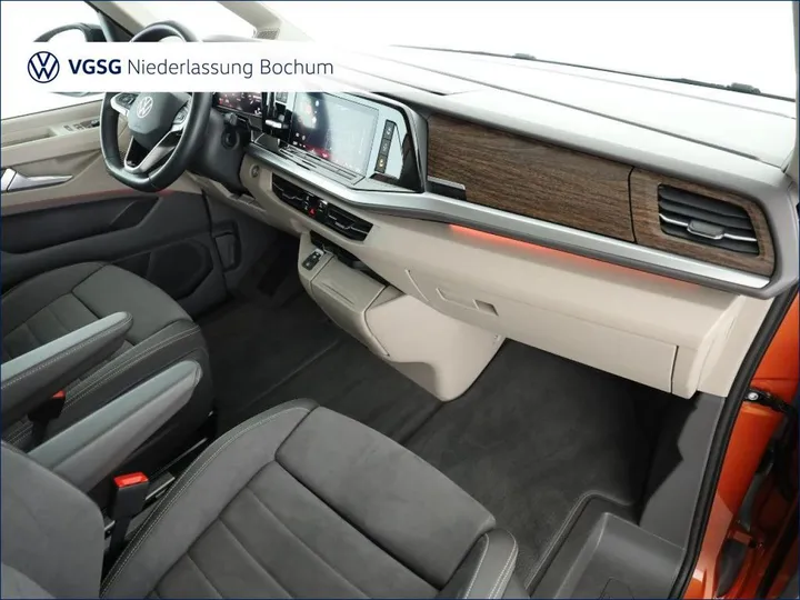 Volkswagen T7 Multivan