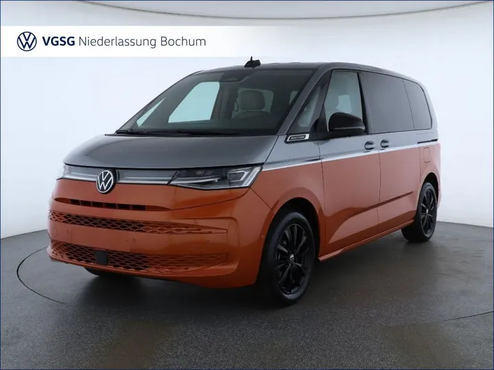 Volkswagen T7 Multivan