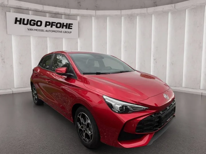 MG MG3