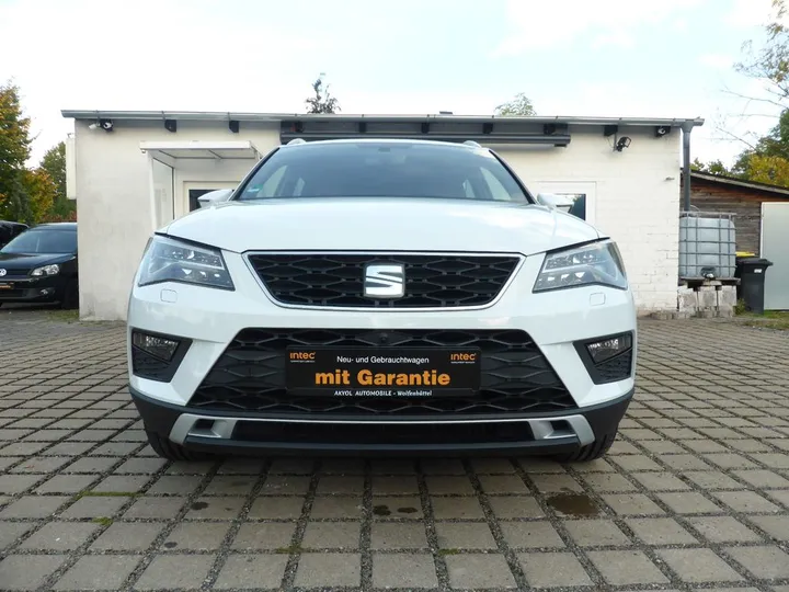 Seat Ateca