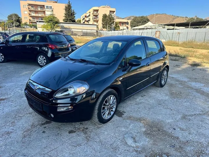 Fiat Punto Evo